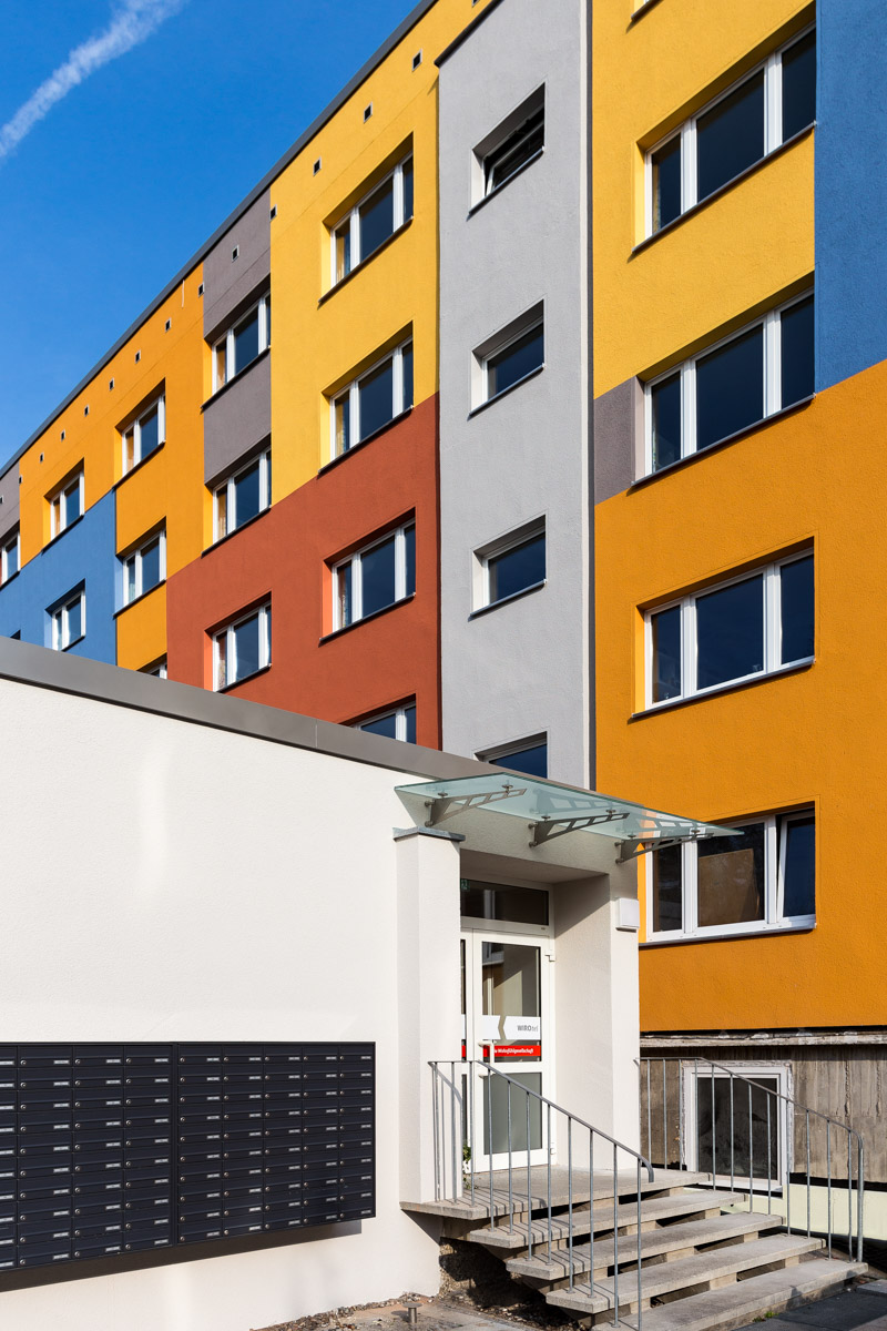 Wohnungen Rostock Südstadt Wiro