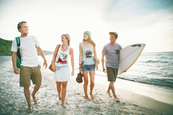 Strandausflug mit Freunden 1    TMV Bildertool